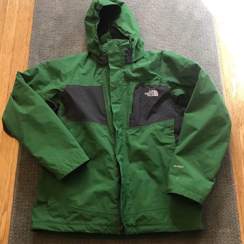 North Face Jacket